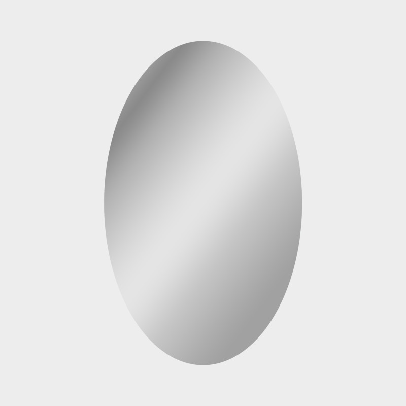 Adriana Mirror 1100(h)x670mm, Without lighting