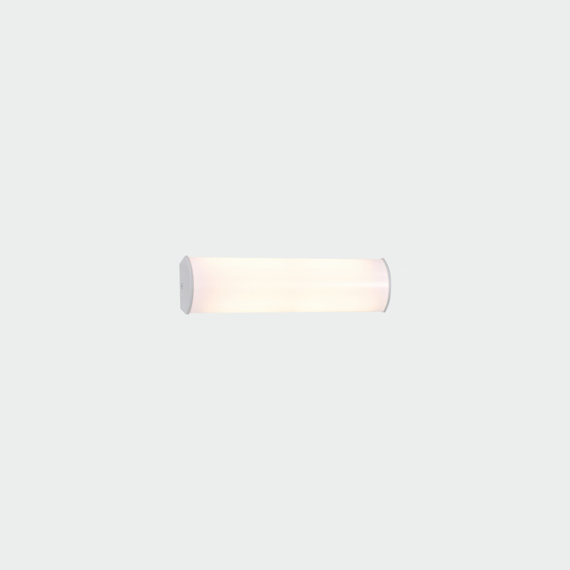 Aldo Wall Lamp 16/3432-35 Opal/White, LED 11W 775lm, CRI90 CL.II IP44, Integrated LED, 3000K-4000K Slide Switch