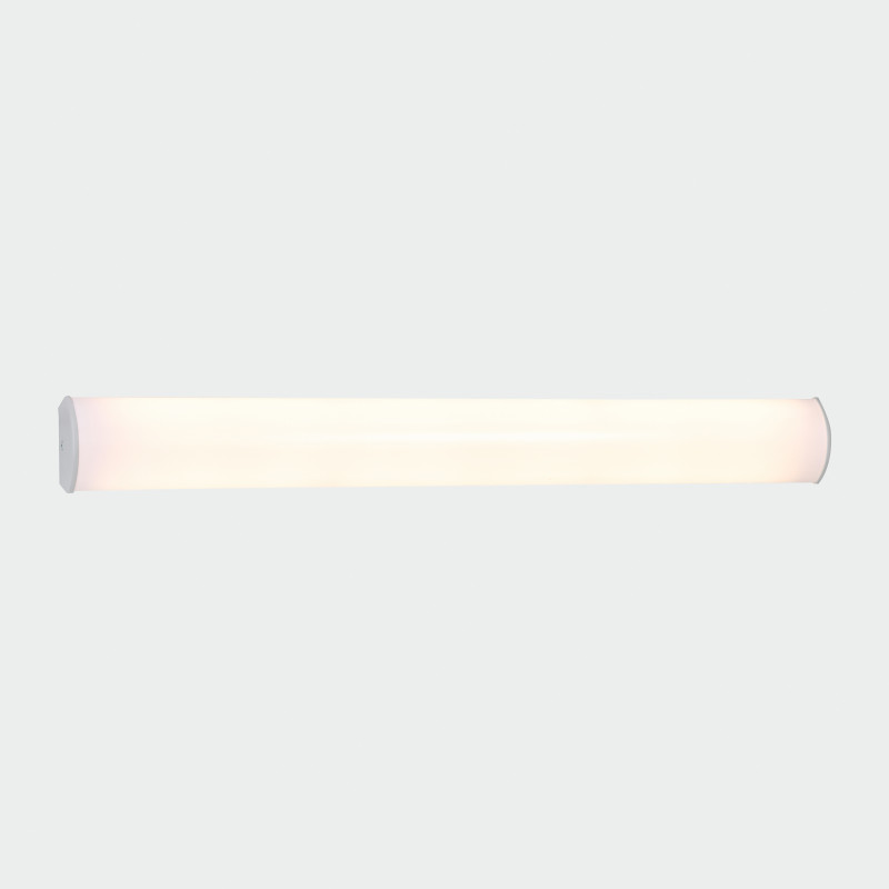 Aldo Wall Lamp 16/3432-83 Opal/White, LED 32W 2330lm, CRI90 CL.II IP44, Integrated LED, 3000K-4000K Slide Switch