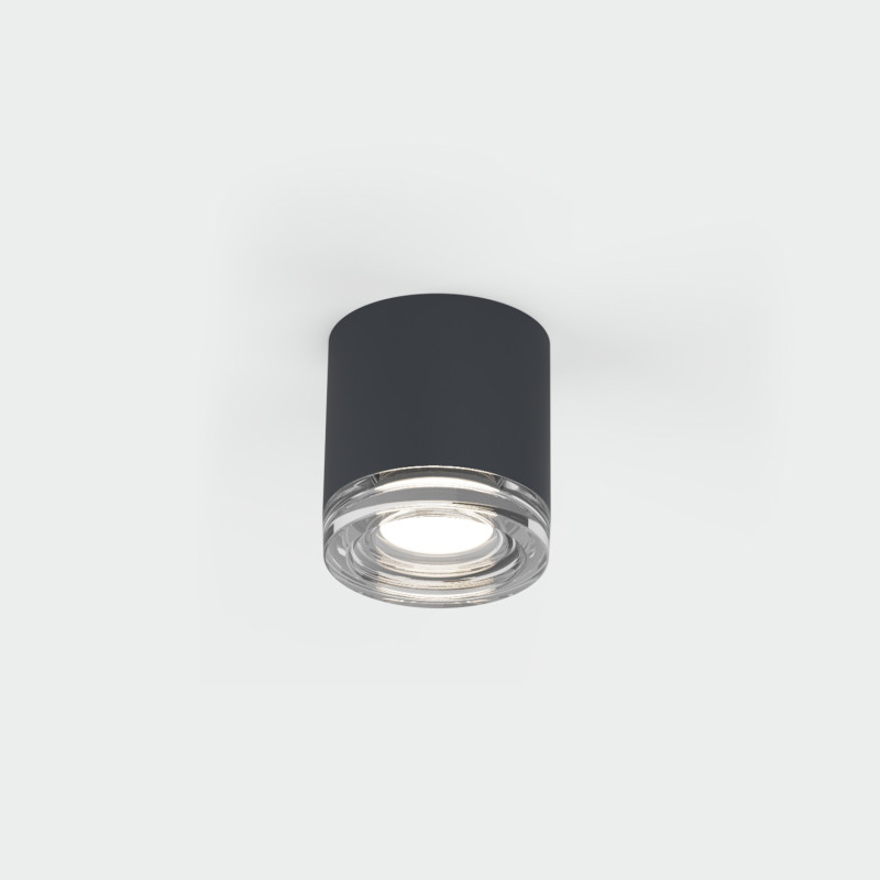 Artic stropné svietidlo 2091/10 Anthracite, LED GU10 8W, CL.I IP65