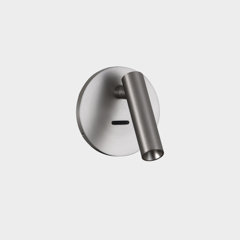 Atria MINI Recessed 16/3925 Matt Nickel, LED 3W 3000K 285lm, CRI90 CL.I, Integrated LED, With switch, Adjustable