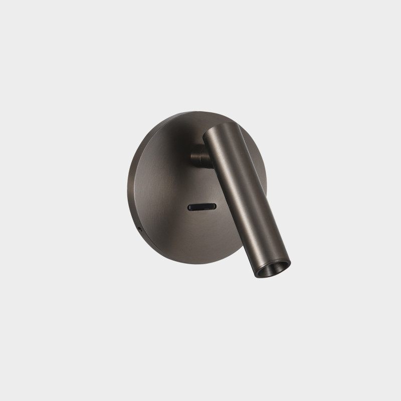 Atria MINI Recessed 16/3925 Bronze, LED 3W 3000K 285lm, CRI90 CL.I, Integrated LED, With switch, Adjustable