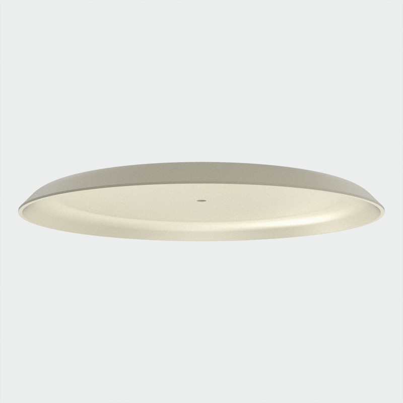 Corvus 3945 Acoustic screen Ø625 mm Beige