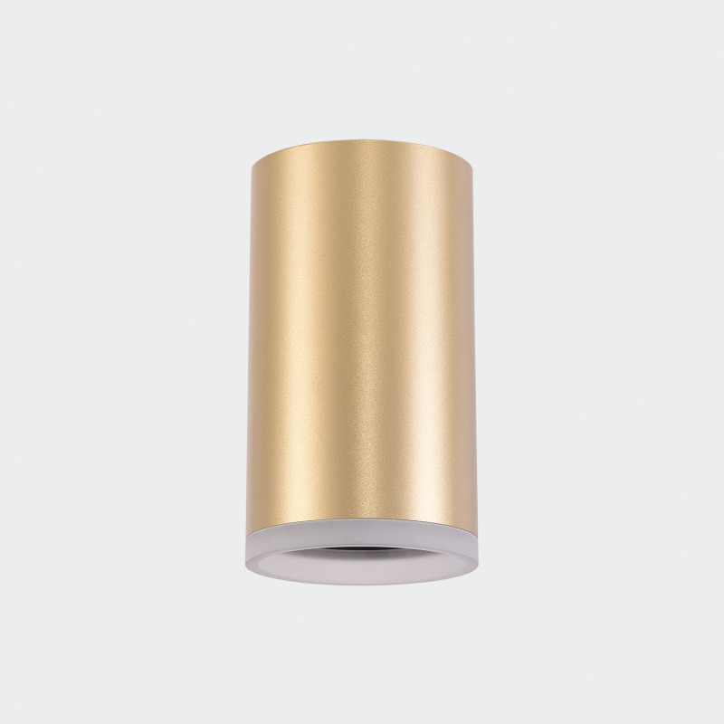 Custo 3818 Cylindrical Shade Ø94x170 mm Tech Gold/Opal