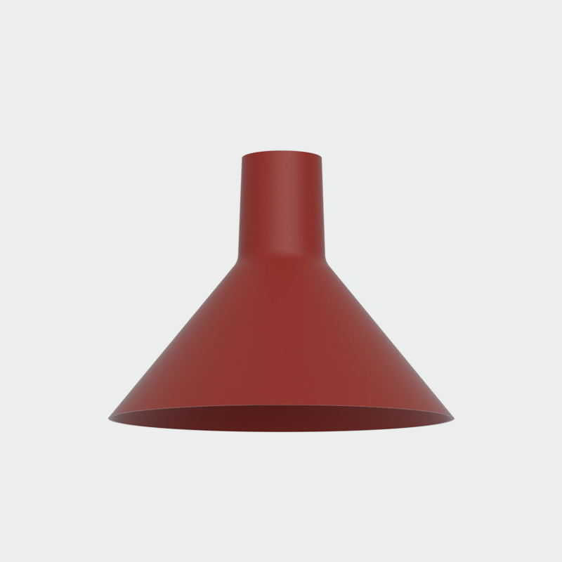 Duo Shade Ø160mm Terracotta RAL 3016