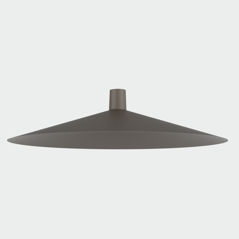 Duo Shade Ø500mm Grey RAL 7006
