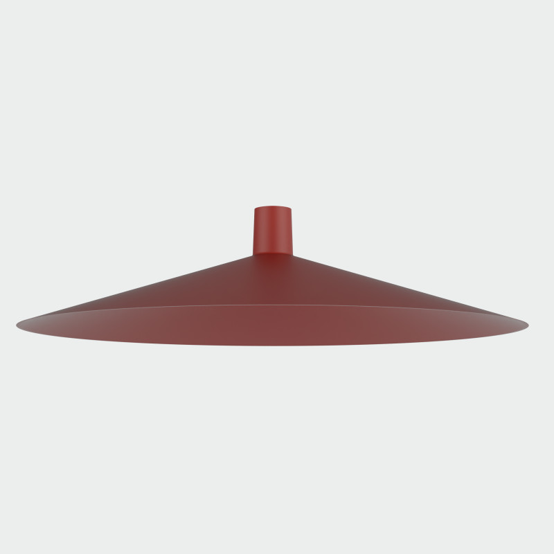 Duo Shade Ø500mm Terracotta RAL 3016