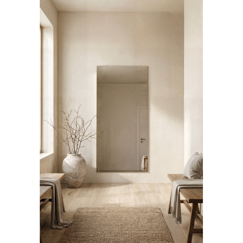 Estela Mirror 1600(h)x800mm, Without lighting