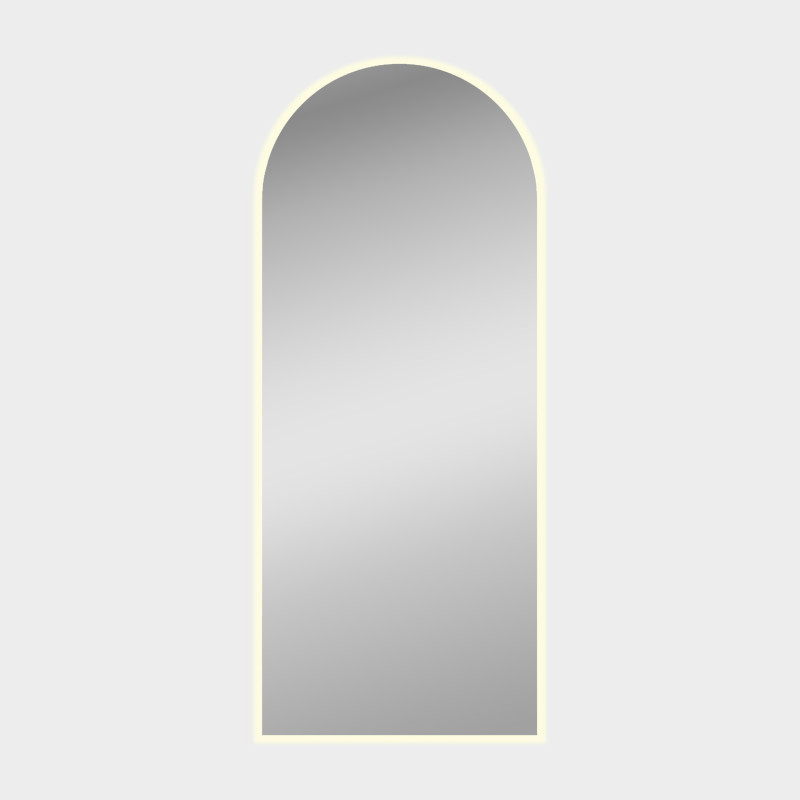 Giorgia Mirror 1690(h)x690mm, LED 63W 3000K 5000lm, CRI90 CL.II IP44, Integrated LED