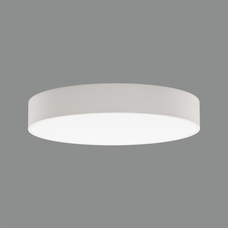 Isia stropné svietidlo 3453/60 White, LED 52W 6335lm, CRI90 CL.I, Integrated LED, 2700K-3000K-4000K Slide Switch, Dim. Triac, O