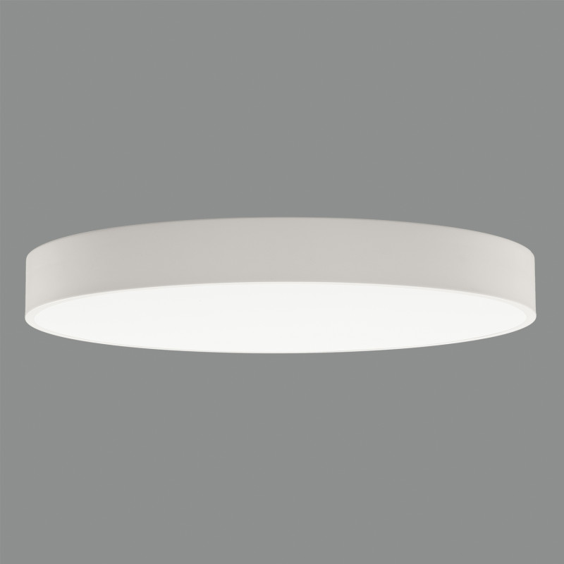 Isia stropné svietidlo 3453/100 White, LED 126W 17210lm, CRI90 CL.I, Integrated LED, 2700K-3000K-4000K Slide Switch
