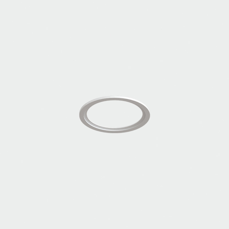 Kidal 3771/5 White Adapter Ø55 mm Without lighting, Without installation