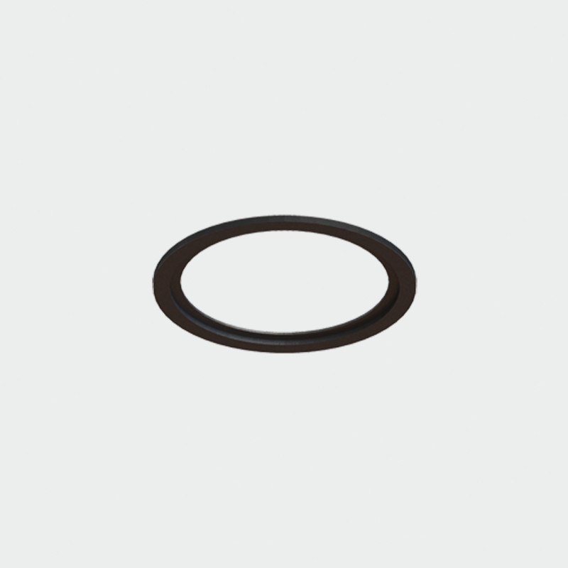 Kidal 3771/8 Black Adapter Ø95 mm Without lighting, Without installation