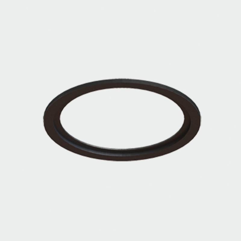 Kidal 3771/13 Black Adapter Ø165 mm Without lighting, Without installation