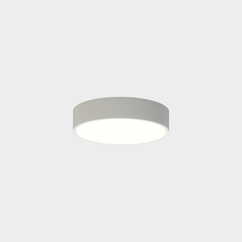 London stropné svietidlo 3760/20 White, LED 12W 1515lm, CRI90 CL.I, Integrated LED, 2700K-3000K-4000K Slide Switch