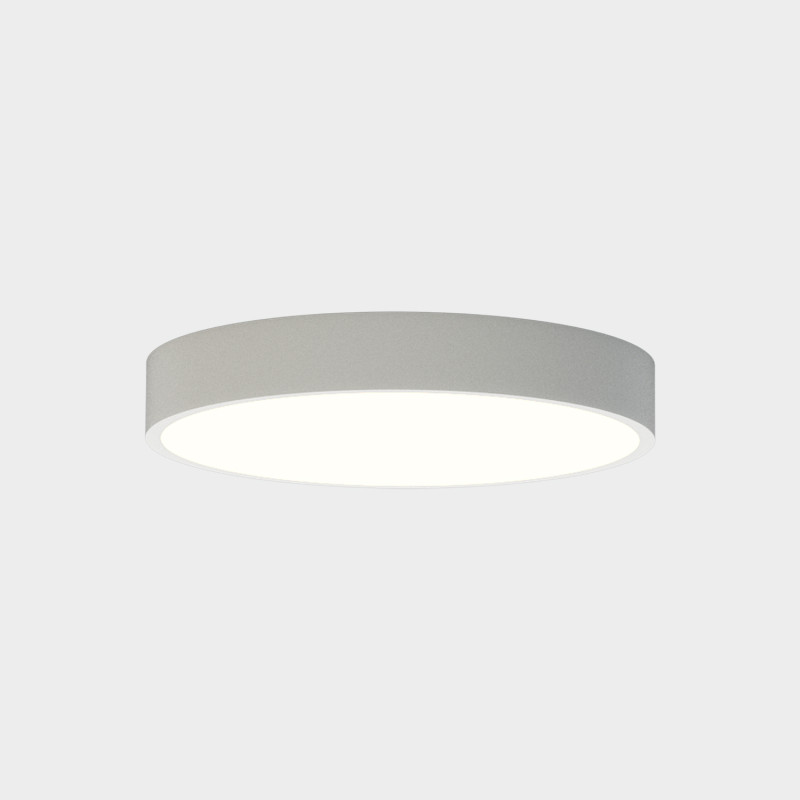 London stropné svietidlo 3760/40 White, LED 22W 3225lm, CRI90 CL.I, Integrated LED, 2700K-3000K-4000K Slide Switch, Dim. Triac,