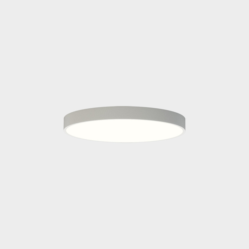 London stropné svietidlo 3760/60 White, LED 39W 6050lm, CRI90 CL.I, Integrated LED, 2700K-3000K-4000K Slide Switch, Dim. DALI/P