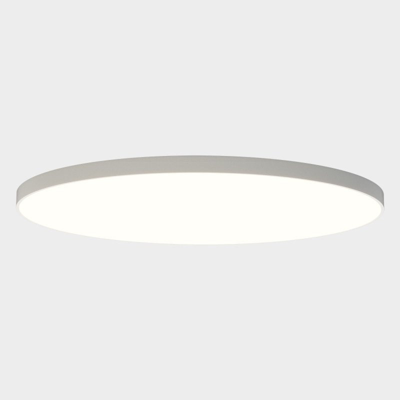 London stropné svietidlo 3760/150 White, LED 272W 43185lm, CRI90 CL.I, Integrated LED, 2700K-3000K-4000K Slide Switch