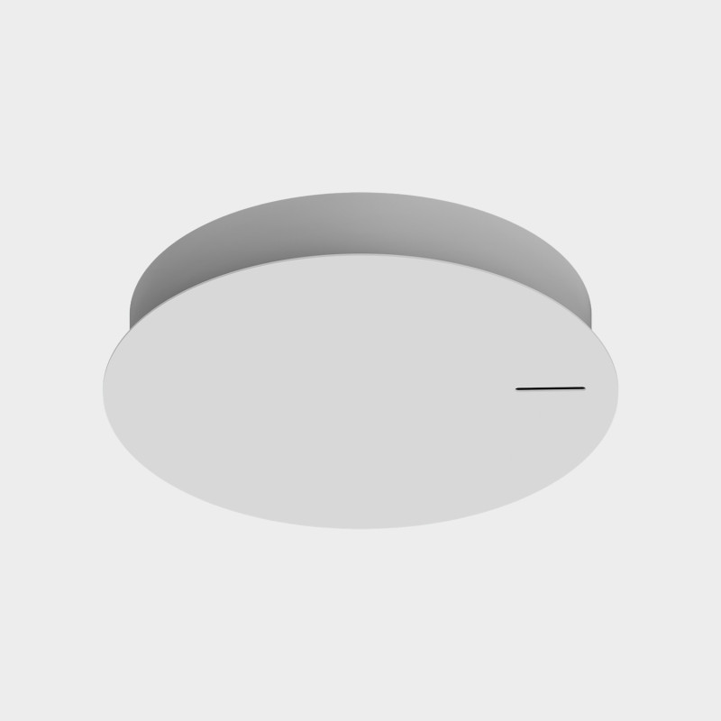 Loop Pendant Kit 1L A Ø290mm White, LED 100W, CL.I, Dim. DALI/Push, ON-DEMAND **