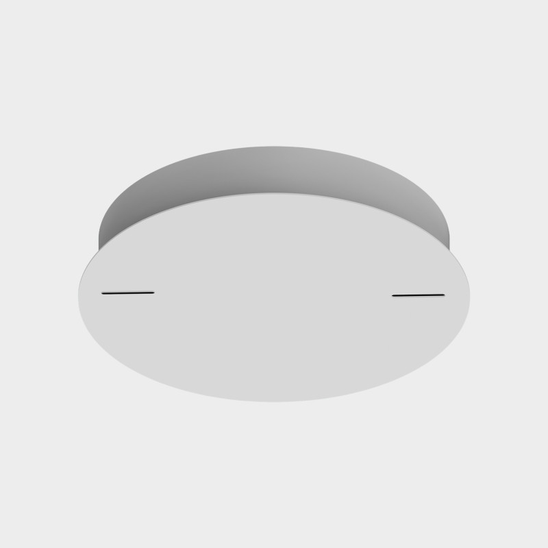 Loop Pendant Kit 2L D Ø380mm White, LED 200W, CL.I