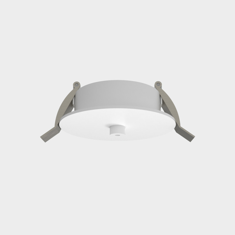 Loop Kit Base Empotrable Ø90 mm White, LED 100W, CL.II, Dim. DALI/Push, ON-DEMAND **
