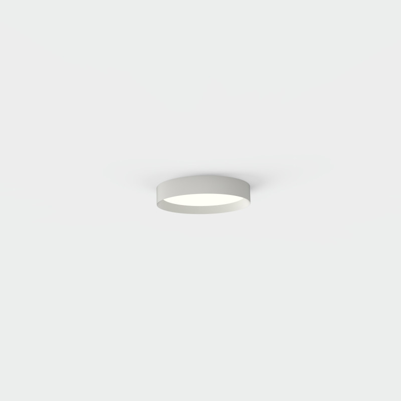 Minsk stropné svietidlo 3758/30 White, LED 18W 2520lm, CRI90 CL.I, Integrated LED, 2700K-3000K-4000K Slide Switch