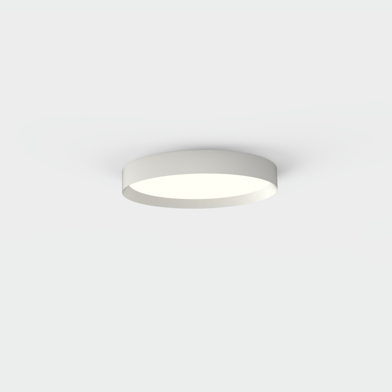 Minsk stropné svietidlo 3758/40 White, LED 22W 3225lm, CRI90 CL.I, Integrated LED, 2700K-3000K-4000K Slide Switch, Dim. Triac, 