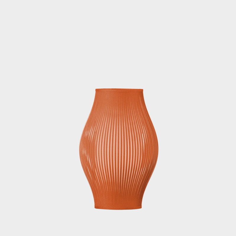 Mirta Table lamp 3054/35 Terracotta, LED E27 15W, CL.II, Cable swith