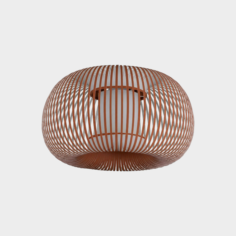 Mirta Shade Ø380xH240mm Terracotta