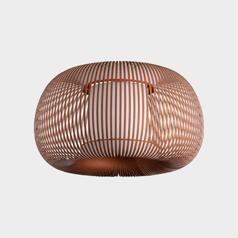 Mirta Shade Ø450xH300mm Terracotta