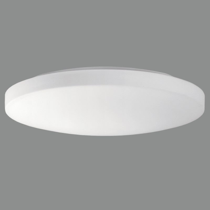Moon stropné svietidlo Ø500 mm Opal, LED 36W 4000lm, CRI90 CL.II IP44, 2700K-3000K-4000K Slide Switch, MULTI-PACK