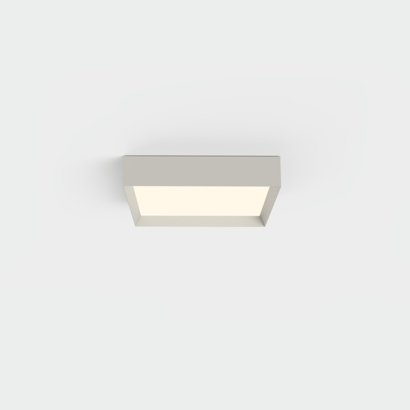 Munich stropné svietidlo 3759/40 White, LED 22W 3225lm, CRI90 CL.I, Integrated LED, 2700K-3000K-4000K Slide Switch