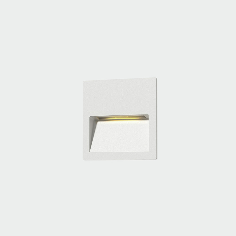 Nashira Recessed 2062 White, LED 2.2W 299lm, CRI80 CL.I IP65, 2200K-2700K-3200K-4000K Slide Switch