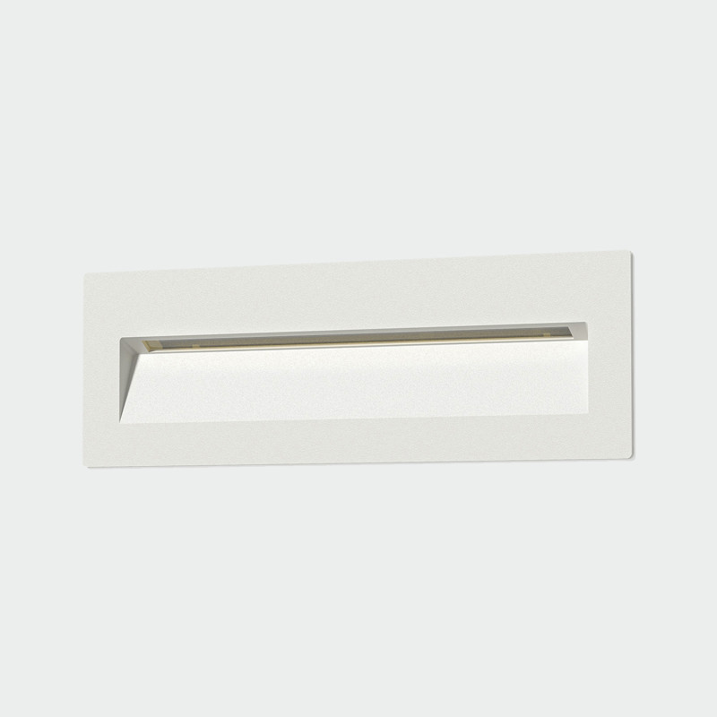 Nashira Recessed 2062 White, LED 4.5W 588lm, CRI80 CL.I IP65, 2200K-2700K-3200K-4000K Slide Switch