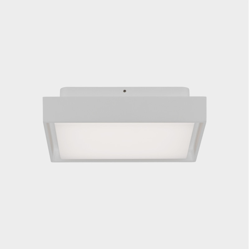 Nexus stropné svietidlo 2083/23 White, LED 14W 1060lm, CRI90 CL.I IP65, Kelvin 2700K-3000K Slide Switch