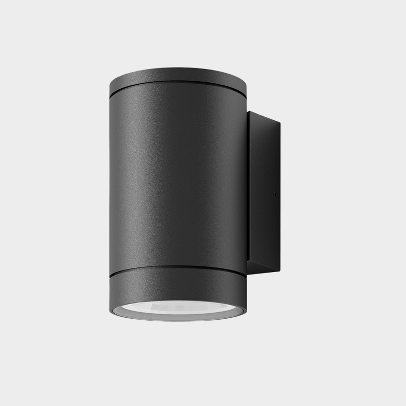 Nori Wall Lamp 16/2044-1 Anthracite, LED E27 15W, CL.I IP65