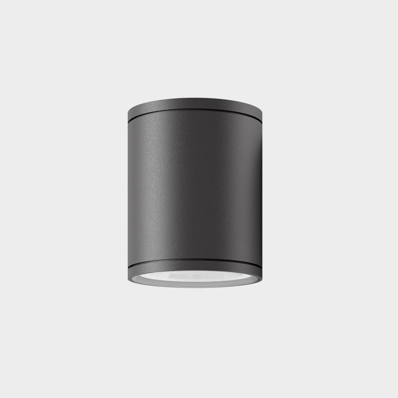 Nori stropné svietidlo 2044/10 Anthracite, LED E27 15W, CL.I IP65