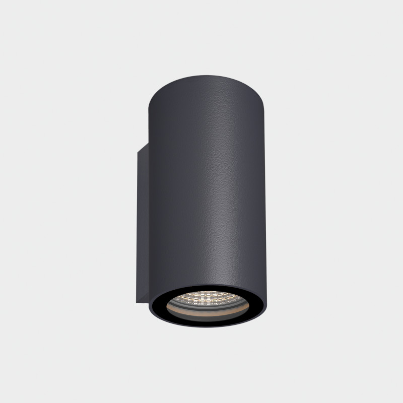 Nox Wall Lamp 2092 Anthracite, LED 2x9W 2700K 1540lm, CRI90 CL.I IP65
