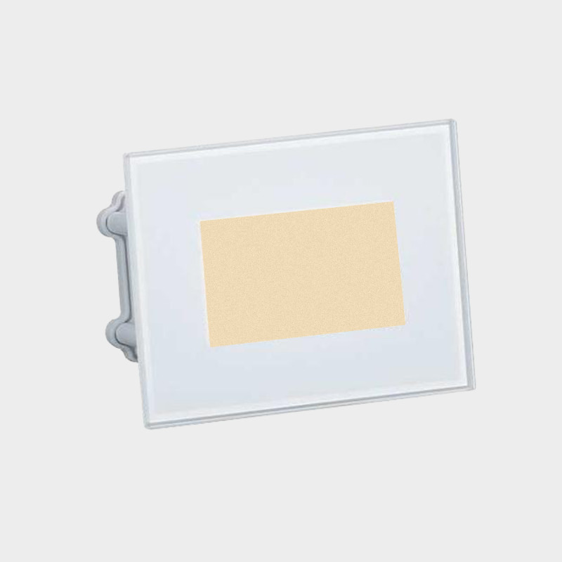 Nura Recessed 4038 Shine White, LED 4.5W 200lm, CRI80 CL.I IP65, Integrated LED, 2700K-3000K-4000K Slide Switch