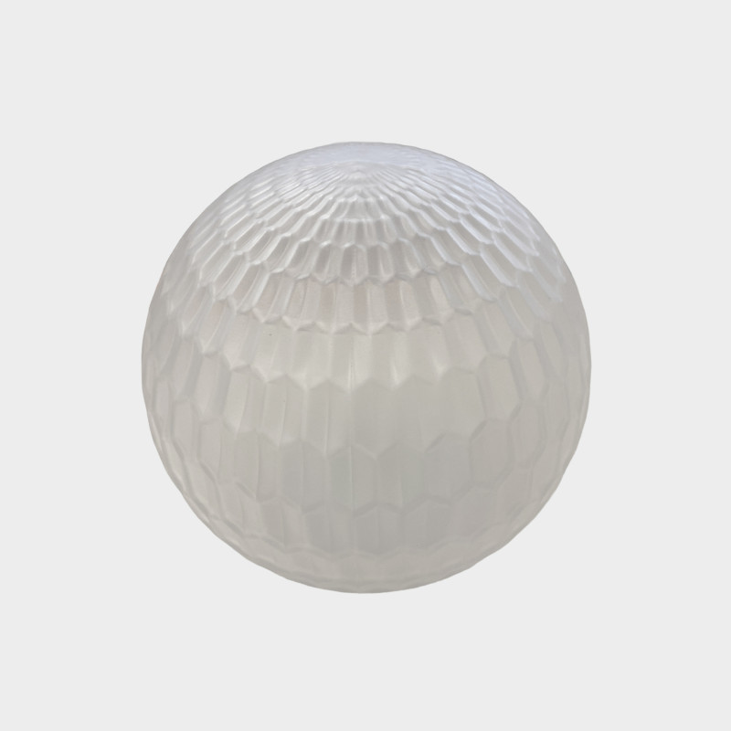 Parma Glass shade Ø180mm Frosted sanded