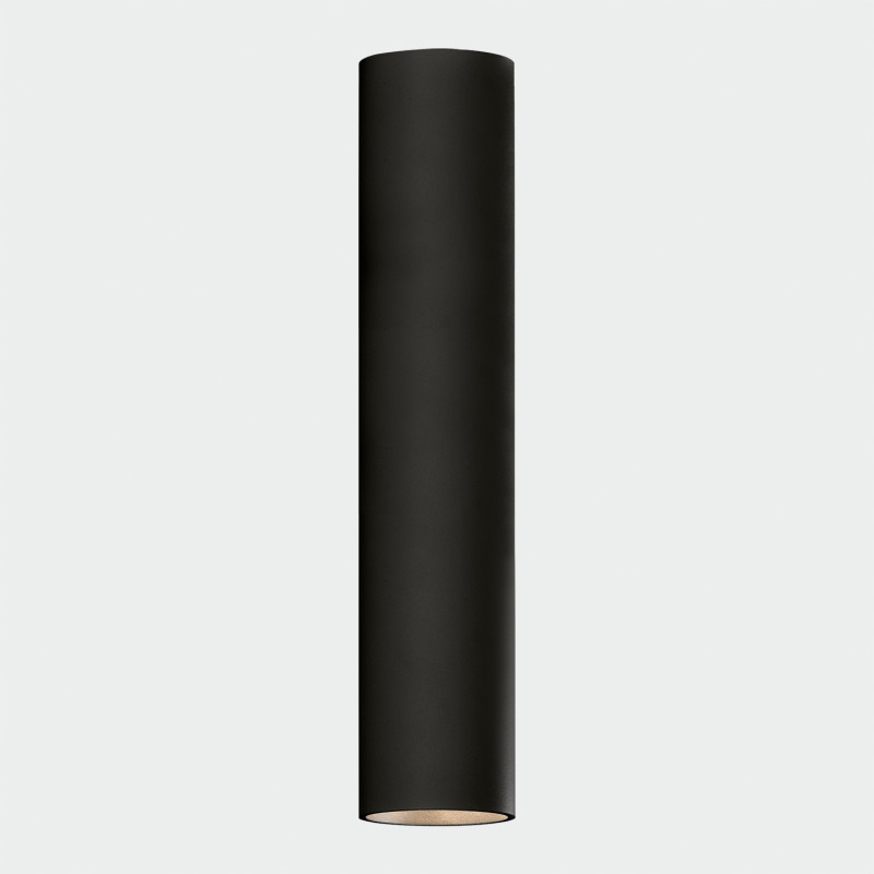 Pipe stropné svietidlo 3986/60 Ø60x300mm Black, LED COB 12W 4000K 1550lm, CRI90 CL.I, Integrated LED, Dim. DALI/Push, ON-DEMAN