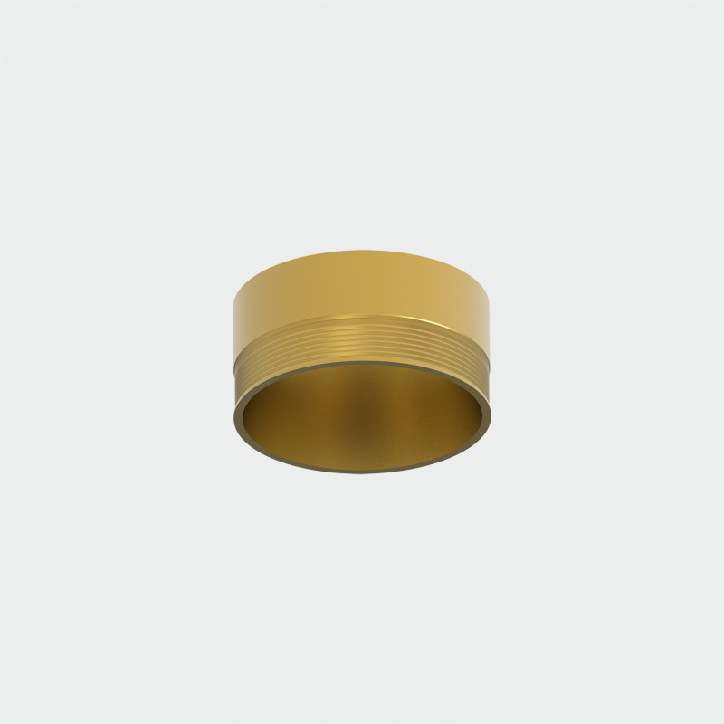 Pipe Bezel Ø45mm Tech Gold