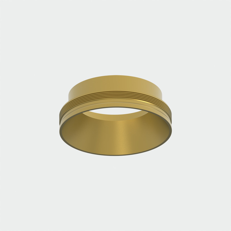 Pipe Bezel Ø60mm Tech Gold