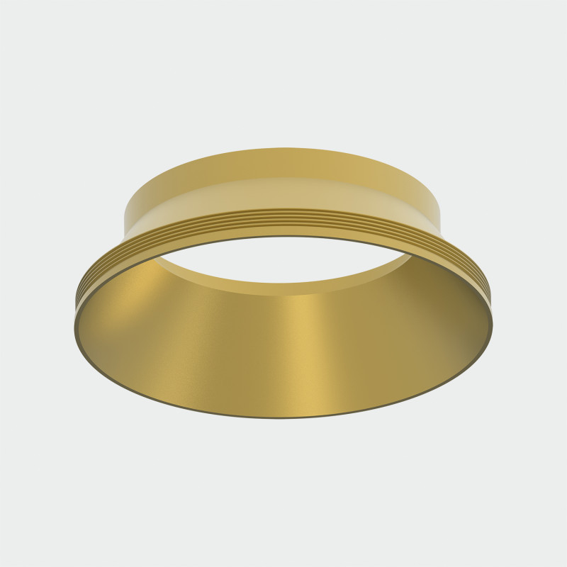 Pipe Bezel Ø100mm Tech Gold