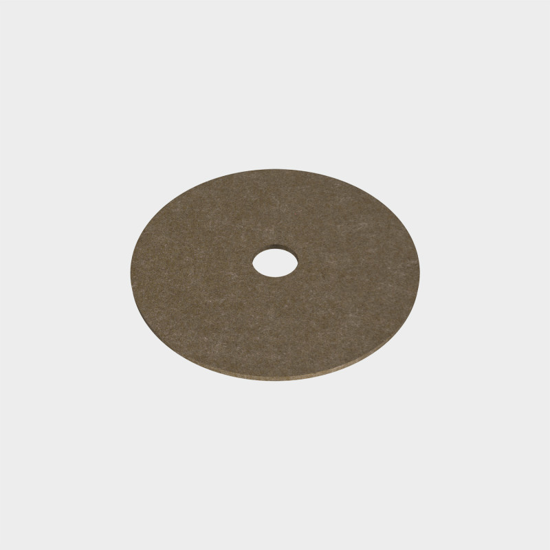 Pipe 3986/60 Deco Kit Acoustic Panel Ø400 mm Light OAK