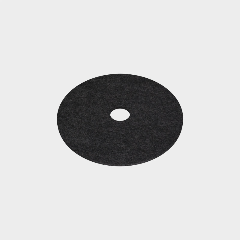 Pipe 3986/60 Deco Kit Acoustic Panel Ø400 mm Antracite