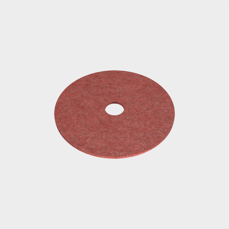 Pipe 3986/60 Deco Kit Acoustic Panel Ø400 mm Terra