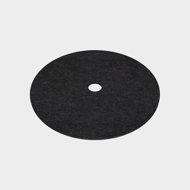 Pipe 3986/60 Deco Kit Acoustic Panel Ø600 mm Antracite