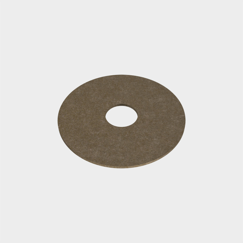 Pipe 3986/100 Deco Kit Acoustic Panel Ø400 mm Light OAK