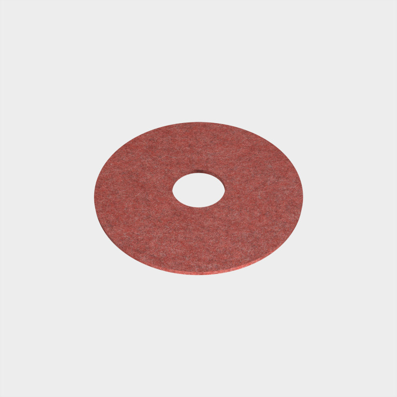 Pipe 3986/100 Deco Kit Acoustic Panel Ø400 mm Terra